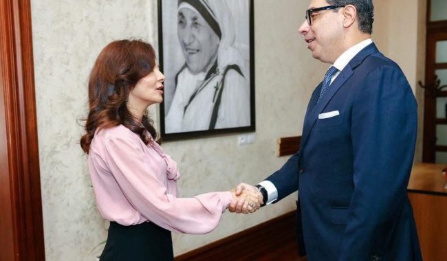 Spiropali uron Qipron për Presidencën e BE: Kohë vendimtare për avancimin e procesit të zgjerimit