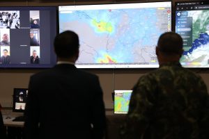 Përmbytjet në Shqipëri, Vengu mbledh Komitetin e Emergjencave Civile