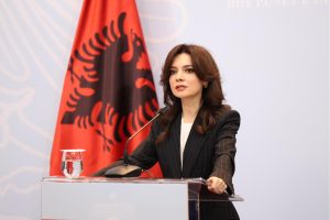 Spiropali: Shqipëria në Shtëpinë e Bardhë si bashkëthemeluese e Bordit të Paqes