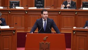 Malaj prezanton ndryshimet e Buxhetit 2025 në Kuvend