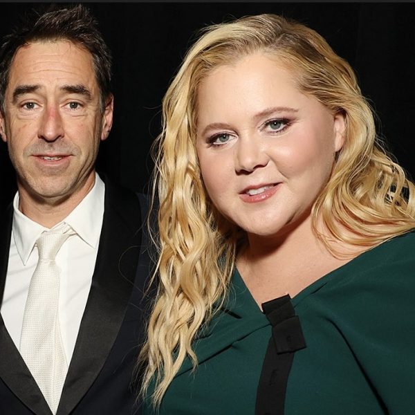 Amy Schumer nis procedurat e divorcit