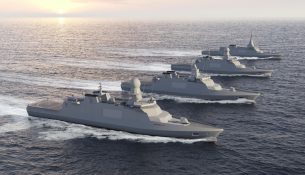 Kroacia drejt blerjes së dy luftanijeve të reja