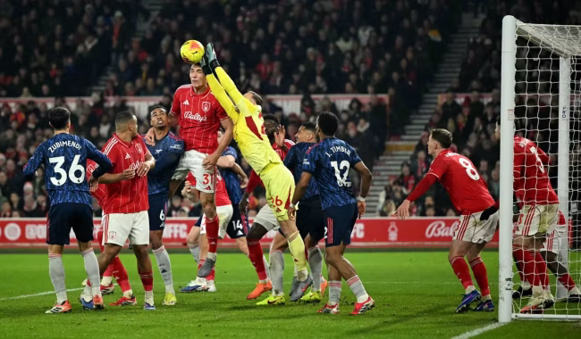 Dështimi, si ngritje e diferencës