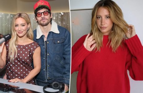 Bashkëshorti i Hilary Duff ironizon Ashley Tisdale pas largimit nga grupi “toxic mom group”