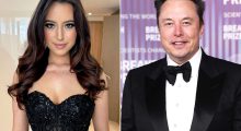 Ashley St. Clair, nëna e njërit prej fëmijëve të Elon Musk, padit xAI