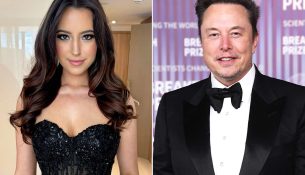 Ashley St. Clair, nëna e njërit prej fëmijëve të Elon Musk, padit xAI