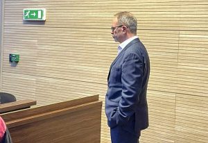 Seancë ndaj Nagip Krasniqit