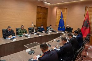 Qeveria bën bilancin paraprak të përmbytjeve