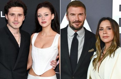Brooklyn Beckham dhe Nicola Peltz mohojnë përpjekjet e David dhe Victoria për pajtim familjar