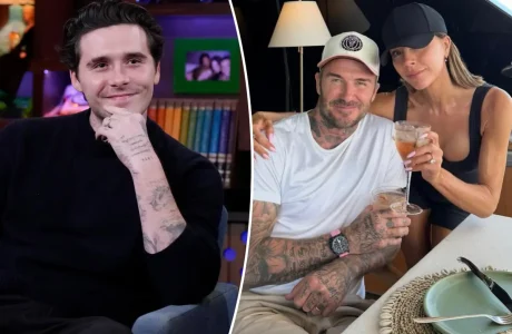 Brooklyn Beckham flet me prindërit vetëm përmes avokatëve
