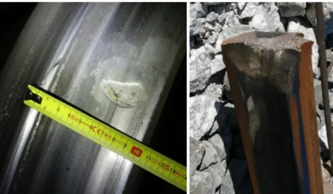 Raporti zbulon se shinat u thyen para katastrofës së trenit me shpejtësi të lartë në Spanjë