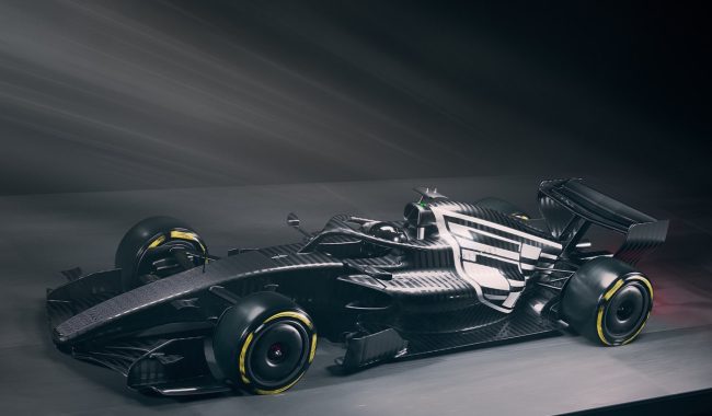 Dizajni i veçantë i Cadillac