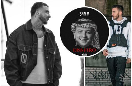 S4MM gati diss-in, Fero reagon ashpër