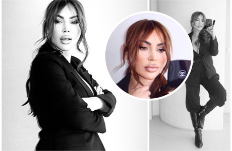 Transformimi drastik i Fjolla Morinës pas largimit nga Big Brother