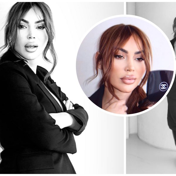 Transformimi drastik i Fjolla Morinës pas largimit nga Big Brother