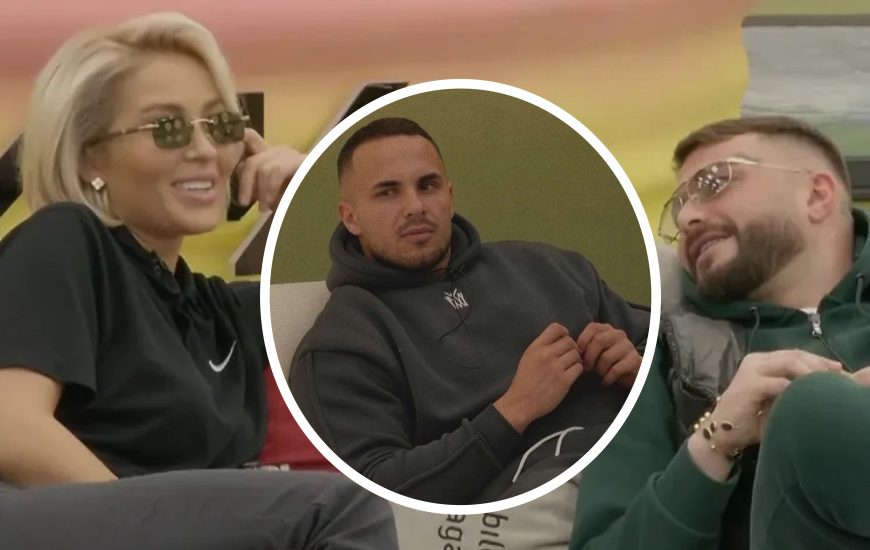 “Edhe shtatëzënë le të mbet” – Edi flet pas puthjes së Dolces me Limin