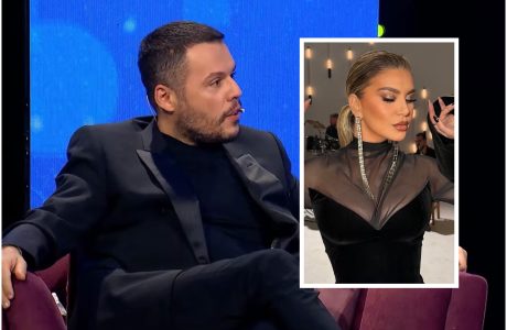 Leonora mungon sërish në “Prime”, Valdrin Sahiti merr vendin e saj