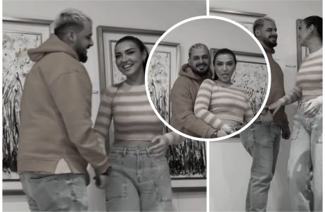 Një “like” që parapriu gjithçka: historia e fshehur e Einxhel Shkirës dhe Dj Dagz nis në vitin 2015