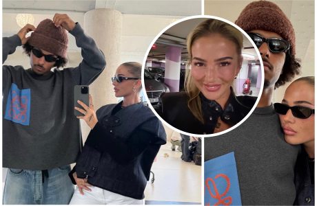 Loredana merr mbiemrin e Karim Adeyemi