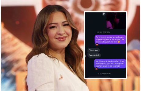 Françeska publikon fakte të reja: Stelina e ka parë videon më herët