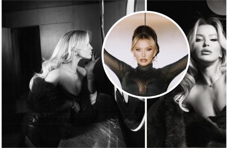 Tuna rikthen elegancën ikonike të viteve ’90