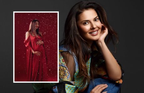 Agnesa Vuthaj në pritje të ëmbël