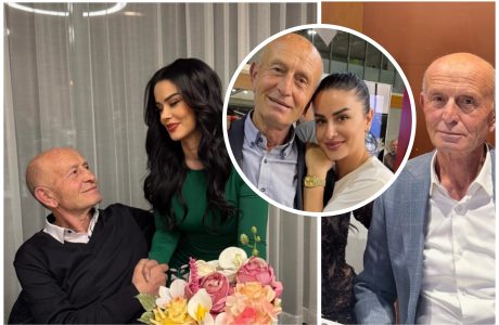 “Kur hap derën dhe nuk e gjen më aty” – Shkurte Gashi me mesazh prekës për babain