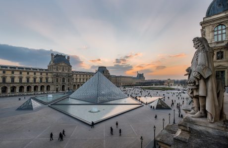 Rriten çmimet e biletave në Louvre dhe Pallatin e Versajës