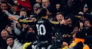 Londra digjet nga “Djajtë”