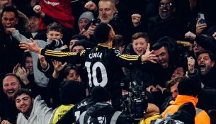 Londra digjet nga “Djajtë”