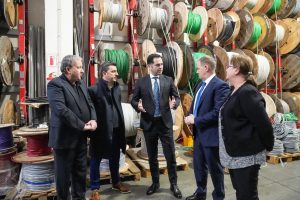 Operatori Ekonomik i Autorizuar: Malaj nxit bizneset shqiptare të certifikohen