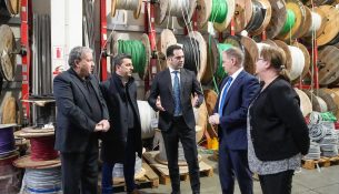 Operatori Ekonomik i Autorizuar: Malaj nxit bizneset shqiptare të certifikohen