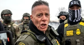 Greg Bovino humb postin, pas incidentit fatal në Minnesota