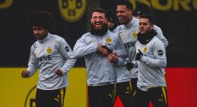 Tottenham e dëshiron yllin e Dortmund
