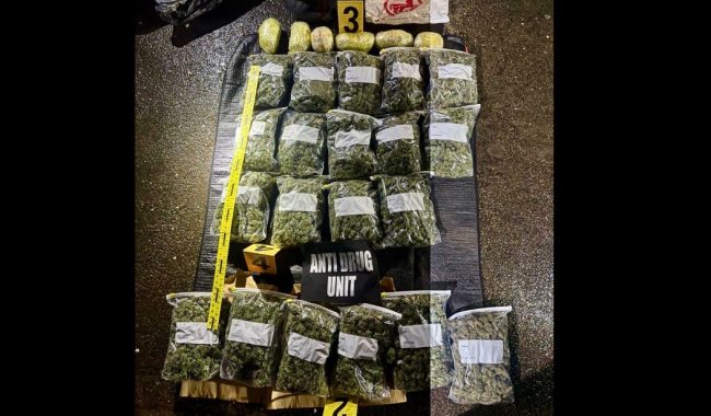 Arrestohen dy maqedonas, sekuestrohen mbi 9 kilogramë drogë