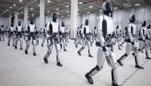 UBTech Robotics nënshkruan marrëveshje me Airbus