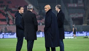 Juventusi ka gati nënshkrimin e parë të janarit