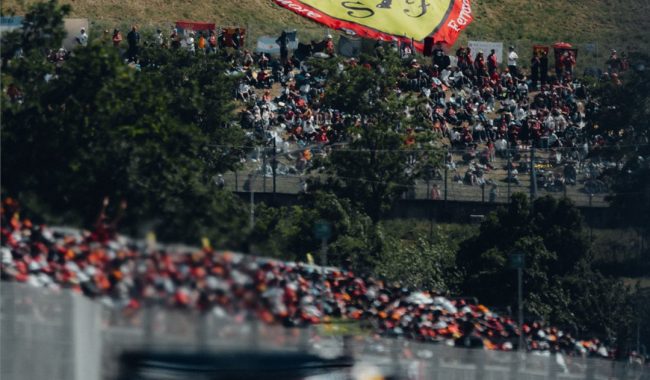 Zbulimi i makinave të Formula 1