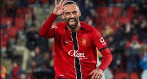 Vedat Muriqi kritikon hapur Mallorcan