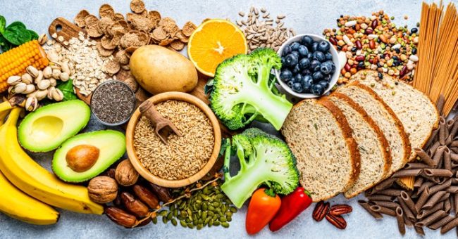 Si të konsumoni më shumë fibra?