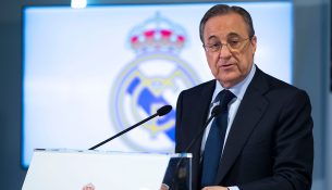 Florentino Perez u ‘tërheq veshin’ pesë yjeve të Real Madridit