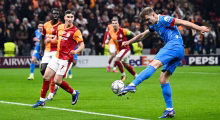 Përfundon dueli Galatasaray – Atletico