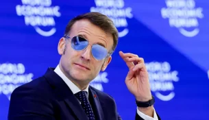 Macron i kërkon BE-së të marrë në konsideratë hakmarrjen kundër tarifave amerikane