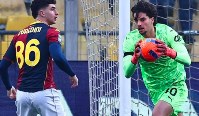 Talenti shqiptar debuton në Serie A