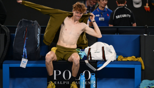 Vapa ‘mbyt’ Jannik Sinnerin në Australian Open