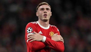 Cole Palmer dëshiron kalimin te Manchester United