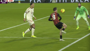 ‘Mediokriteti’ mbrojtës i Virgil van Dijk