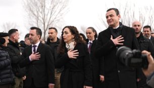 Kosova kujton Jusuf e Bardhosh Gërvallën dhe Kadri Zekën