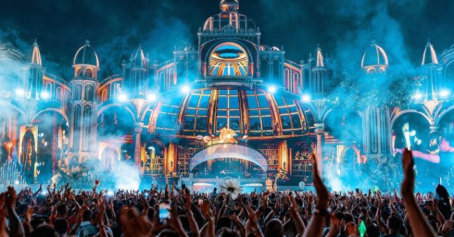 Tomorrowland vjen për herë të parë në Azi