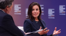 Dina Powell McCormick merr një rol strategjik në Meta